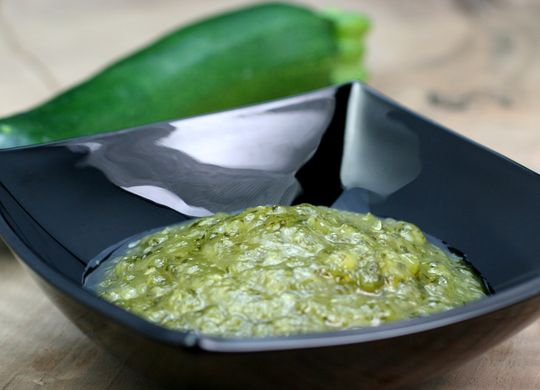 Mermelada de calabacín
