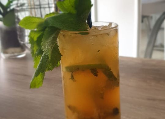 Mojito con lima
