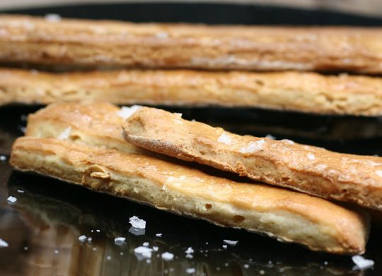 Palitos de cebolla