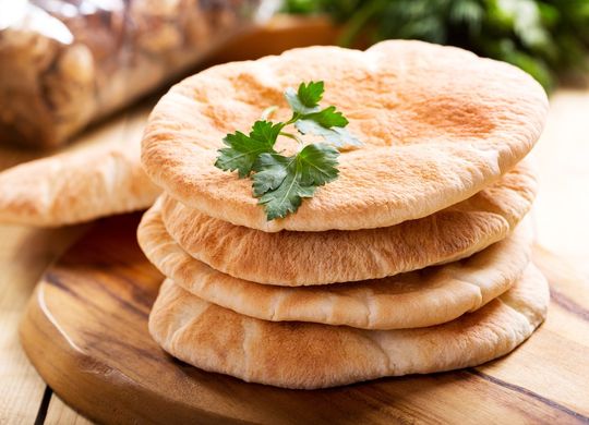 Pan de pita