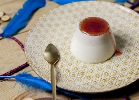 Panna cotta