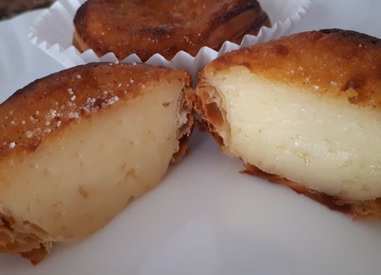 Pasteis de nata
