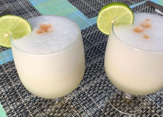Pisco sour