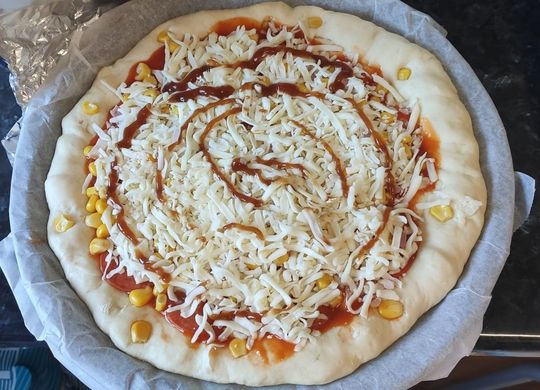 Pizza pepperroni