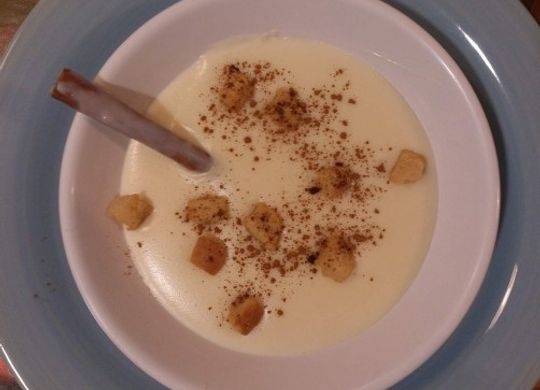 Poleá o gachas dulces