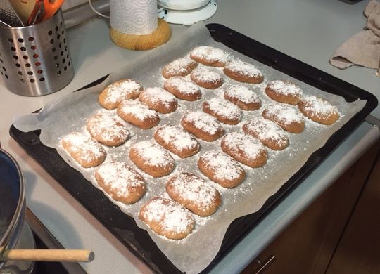 Polvorones