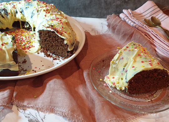 Roscón bombón