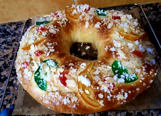 Roscón Reyes