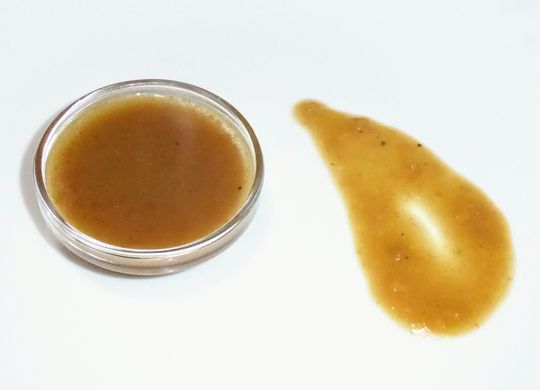 Salsa al Pedro Ximénez