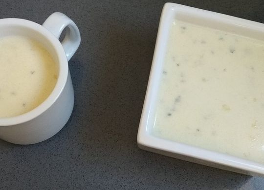 Salsa roquefort