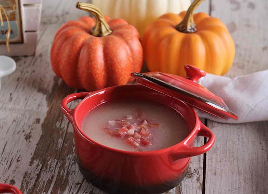 Sopa de cocido