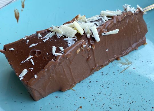 Tarta de chocolate
