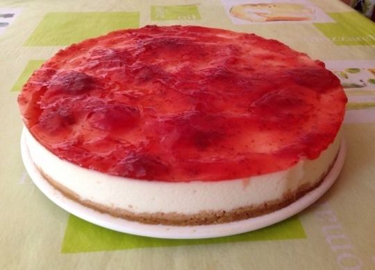 Tarta de queso