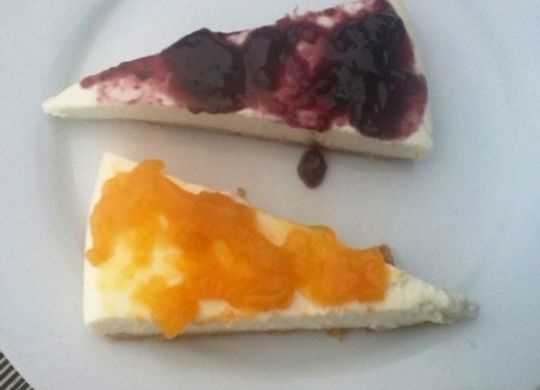 Tarta de queso