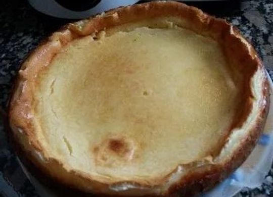Tarta de queso