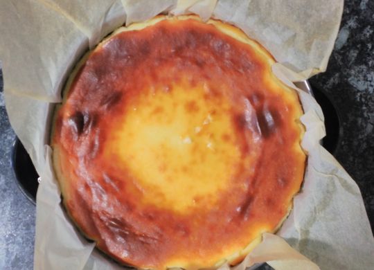 Tarta de queso 