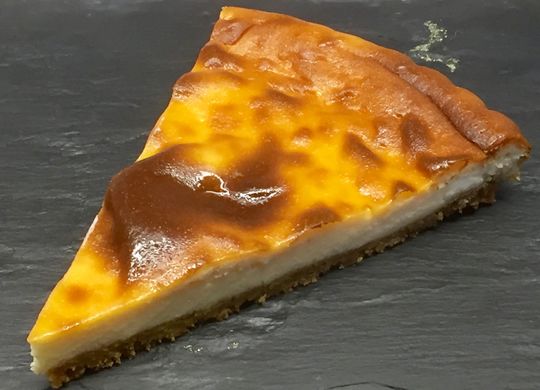 Tarta de queso philadelphia (al horno)