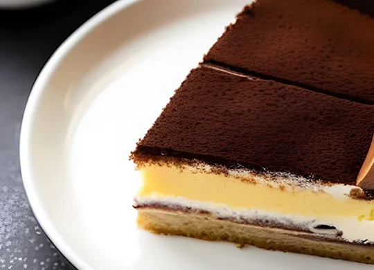 Tiramisú estilo La Cacharrería sin gluten