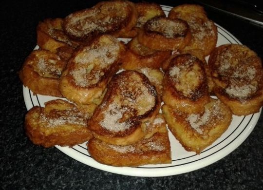Torrijas