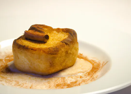 Torrijas al vapor