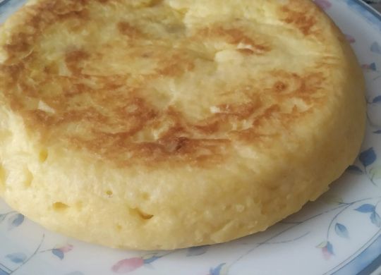 Tortilla de patatas L
