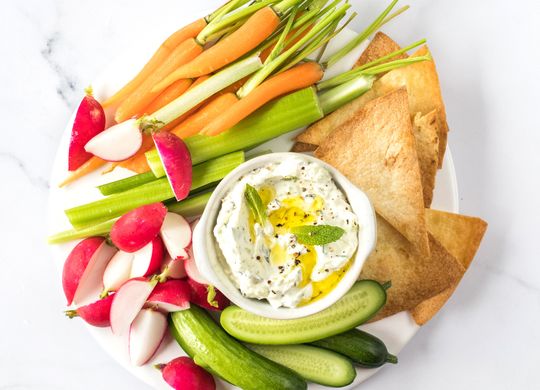 Tzatziki Mycook