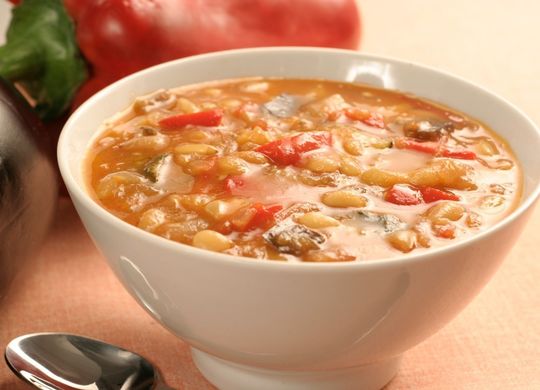 Verduras en salsa agridulce