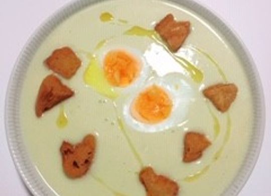 Vichyssoise de Ferran A.