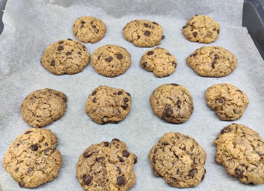 Galletas danesas  Robot de cocina Mycook