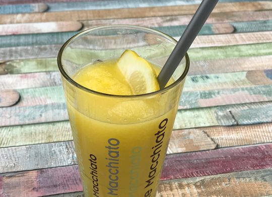 Como Mango Y Limon Saborearte
