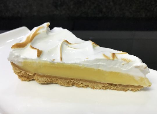 Receta Delemonpie Lemon Pie Casero Sin Horno