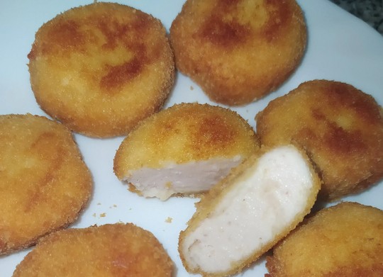 Nuggets de pollo | Robot de cocina Mycook