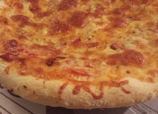 Receta Masa De Pizza Estilo Dominos O Pizza Hut Youtube