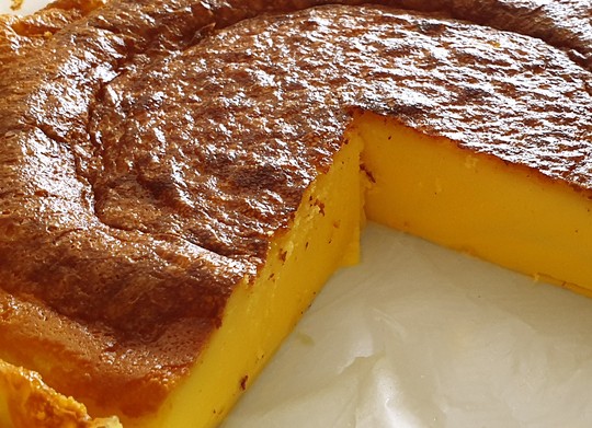 Tarta de queso mascarpone sin gluten | Robot de cocina Mycook