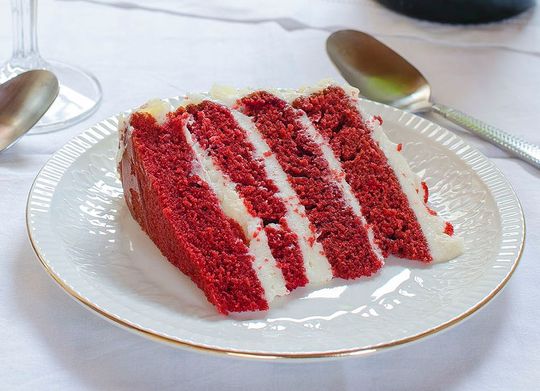 Tarta Red Velvet Cookinaria