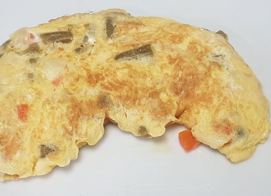 Tortilla paisana