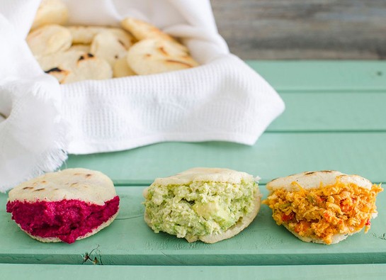 Hermanas venezolanas presentarán Arepas en Shark Tank