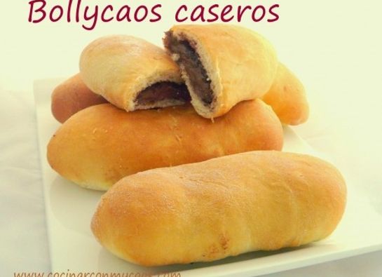 Resultado de imagen de bollycaos caseros