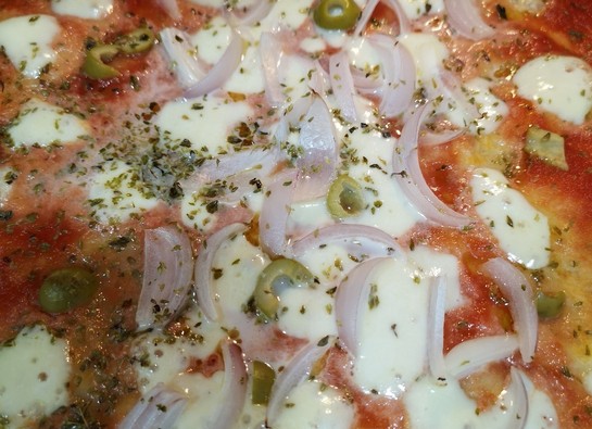 Masa pizza italiana | Robot de cocina Mycook
