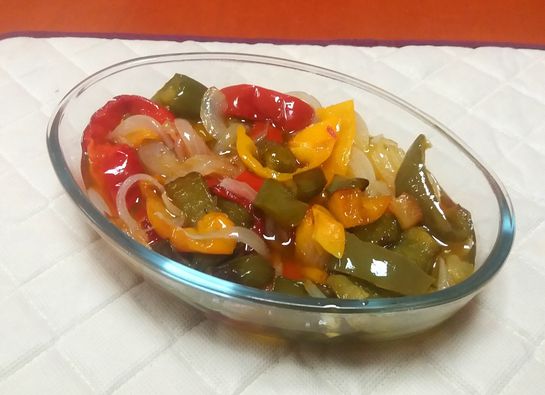 56 Top Photos Cocinar Pimiento Verde / 9 Deliciosas Y Sencillas Recetas Con Pimientos